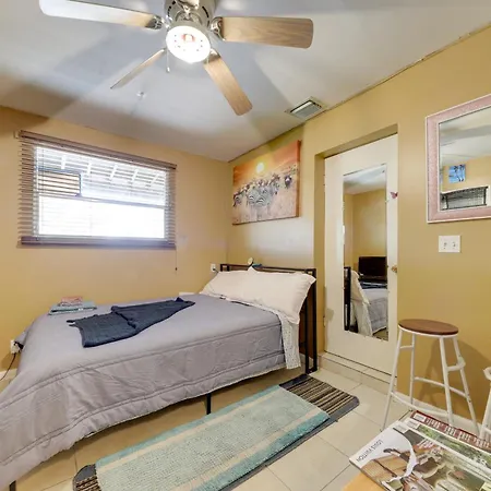 8 Mi To Beach Pet-Friendly Fort Lauderdale Studio